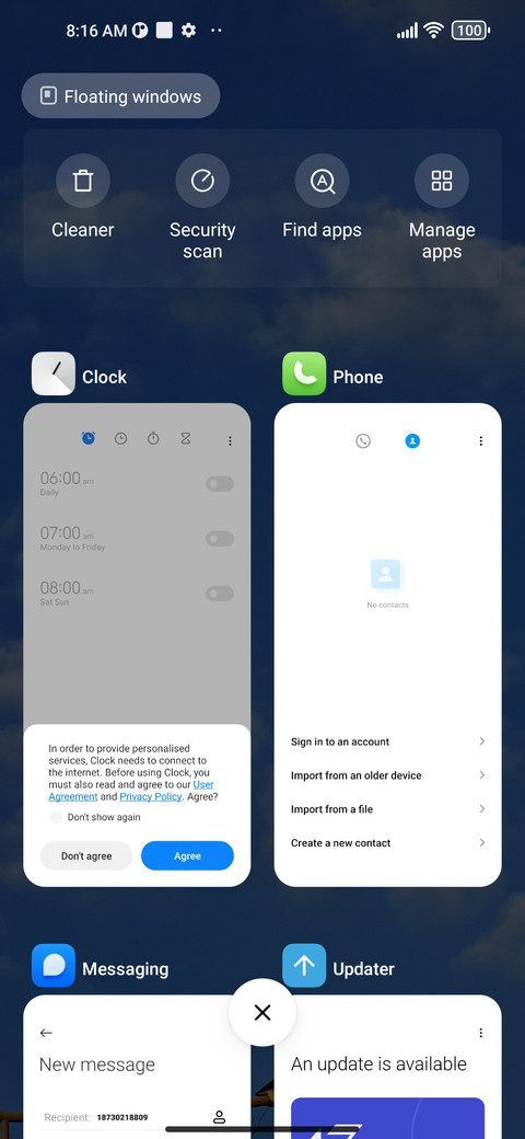 HM14 screenshot