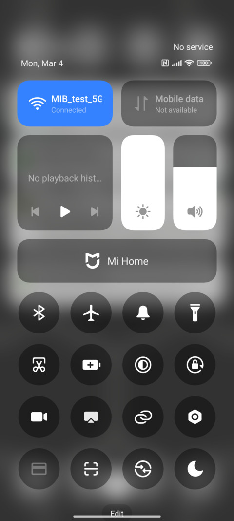 Check Box screenshot