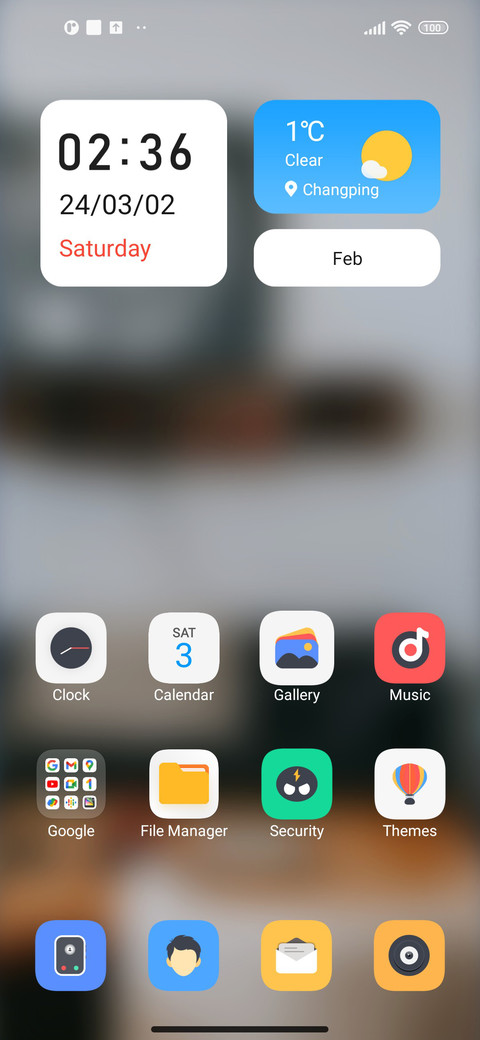 MiEDN iP screenshot