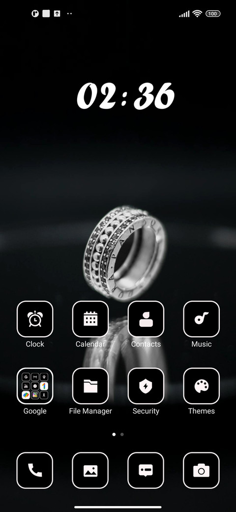 Diamond Ring screenshot