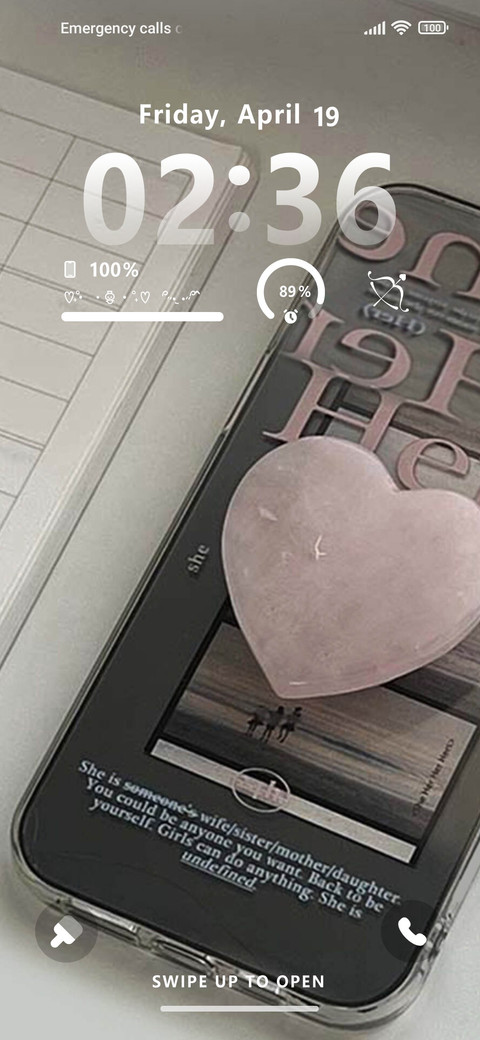 Romantic debut screenshot