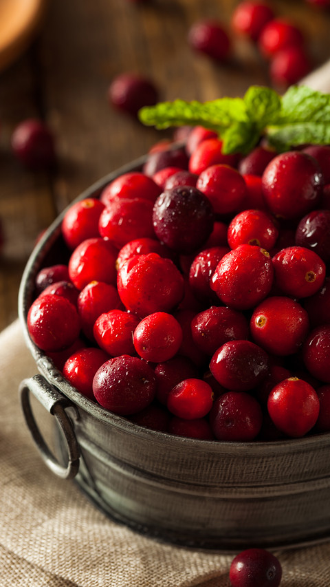 Cranberry screenshot