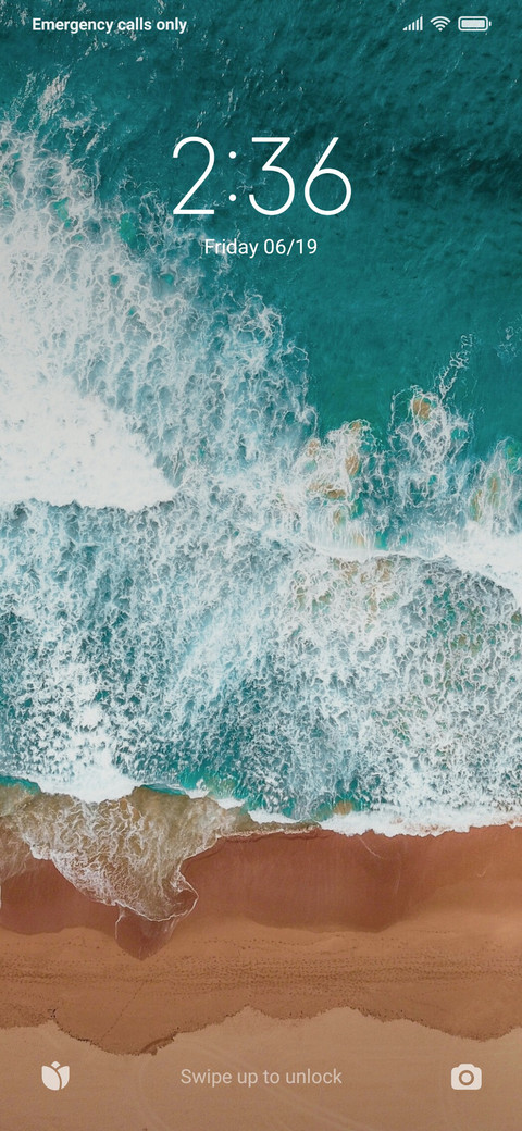 Android 9.0 Pie  screenshot
