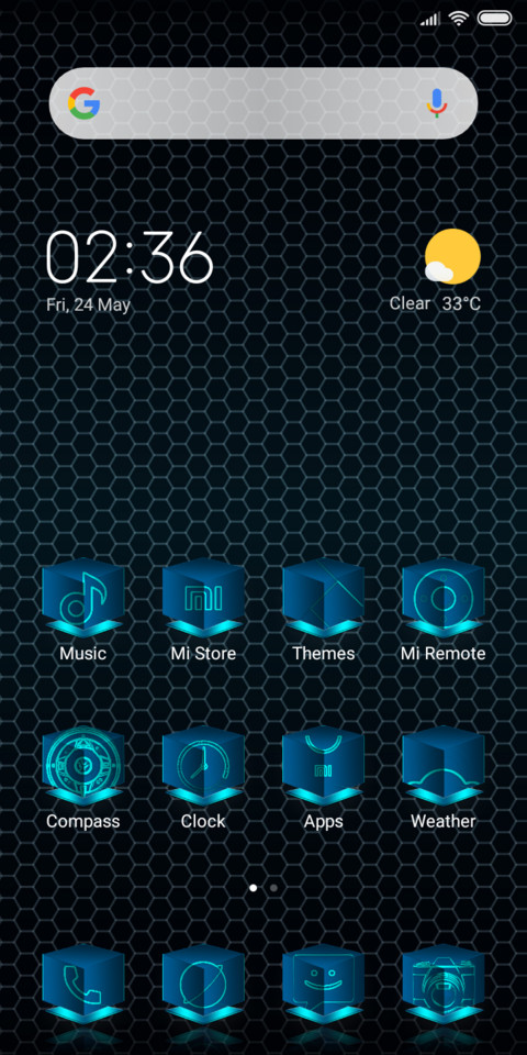 TESSARACT_DWM19 screenshot