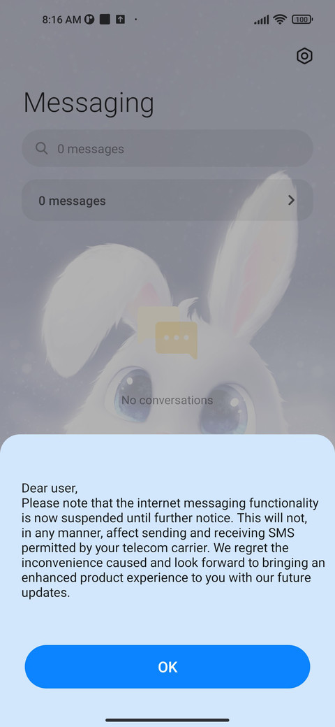 Winter+Snow+Rabbit screenshot