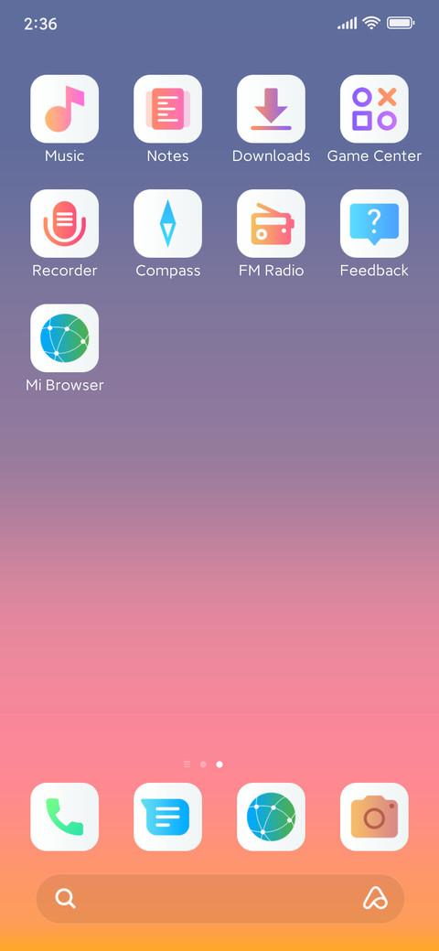 Colorful Light screenshot