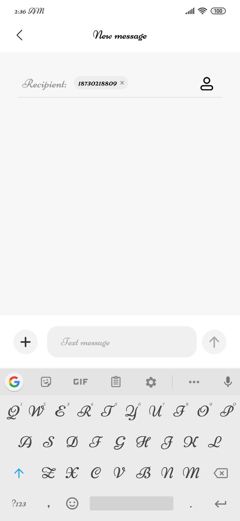 Nic+বেনসেন screenshot