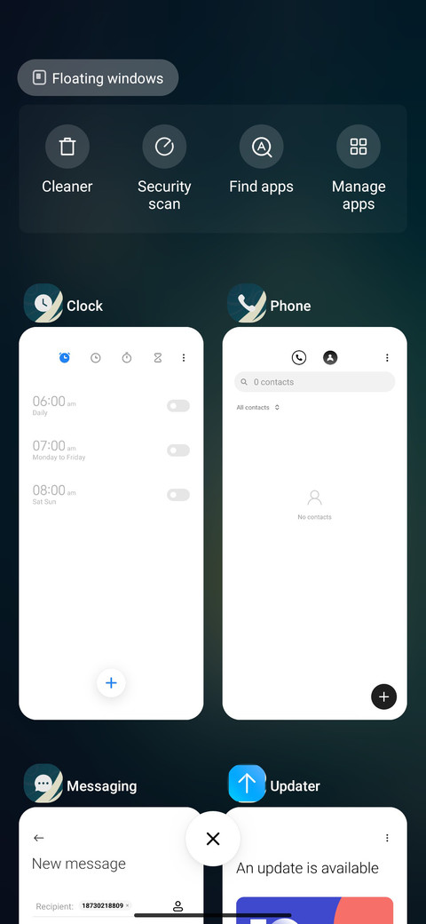 Ramazan screenshot