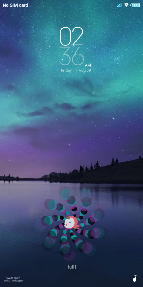 X AURORA asnur screenshot