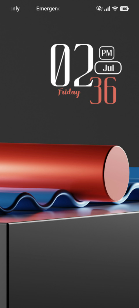 Neutral Flow screenshot