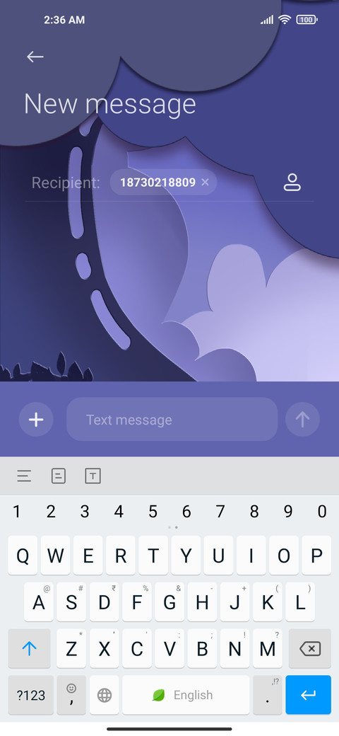 Little moon Fox screenshot