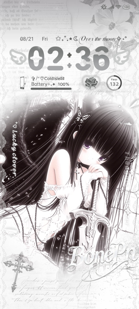 Grey Sonnet screenshot