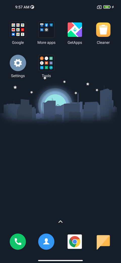 Elegant Night Life screenshot