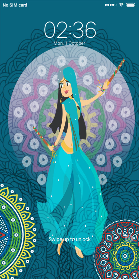 Navaratri V10 screenshot