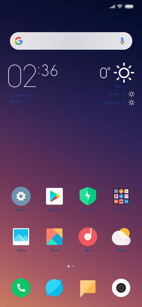 Beethoven screenshot