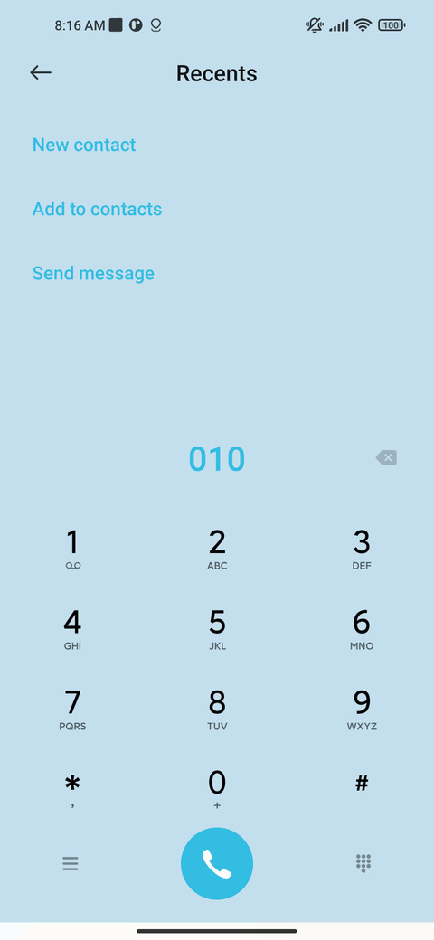 Oxyhydrogen time screenshot