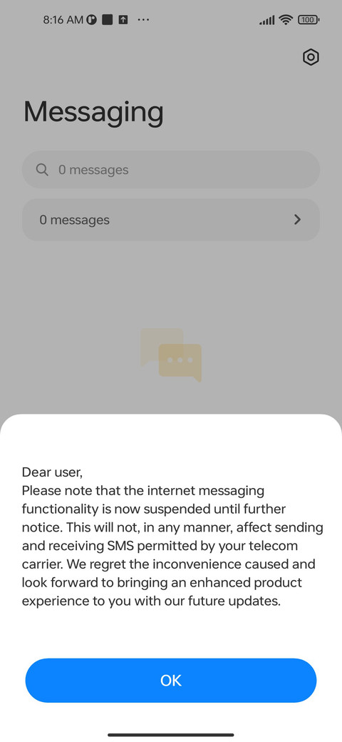 OP M screenshot