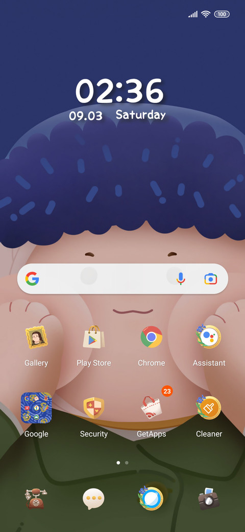 Famous Painting screenshot