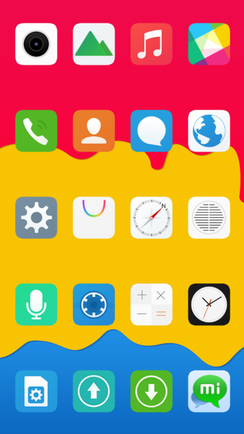 Real Funtouch V10 screenshot