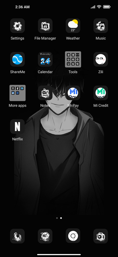 Unruly boy12 screenshot
