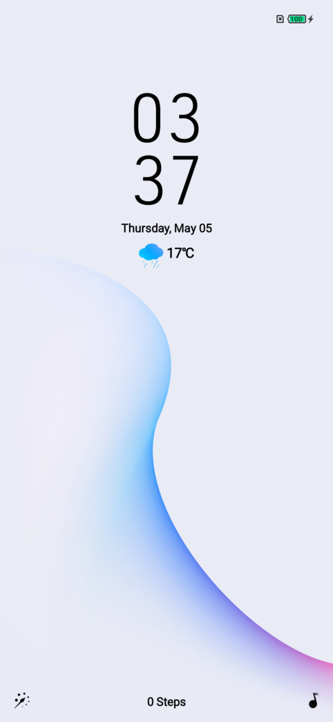 Hello Future screenshot