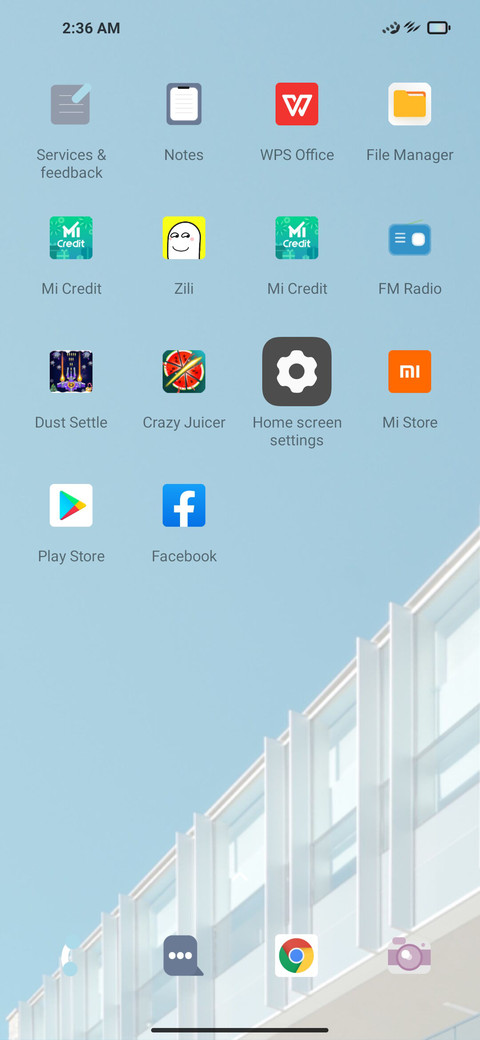 House screenshot