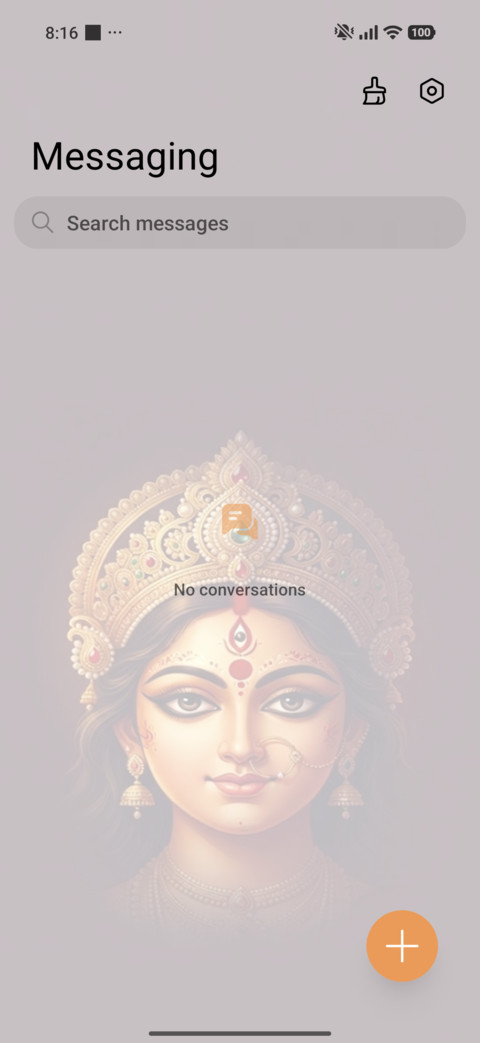Divine Face screenshot