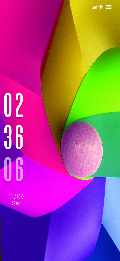 Pinwheel fi screenshot