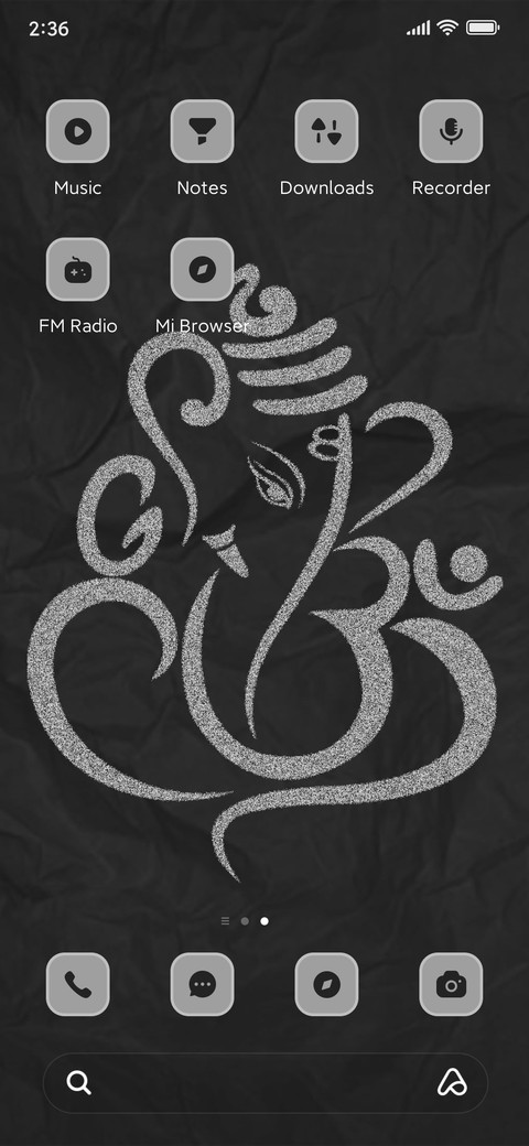 God Ganesha screenshot