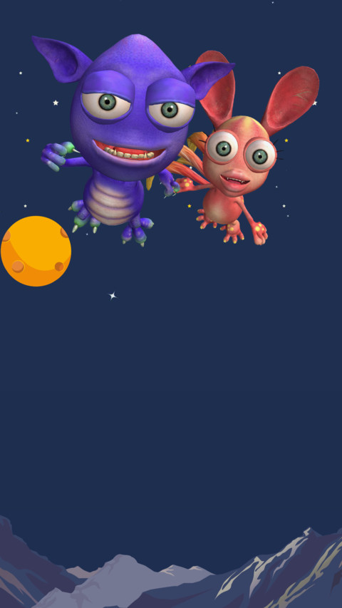 星球梦想 screenshot