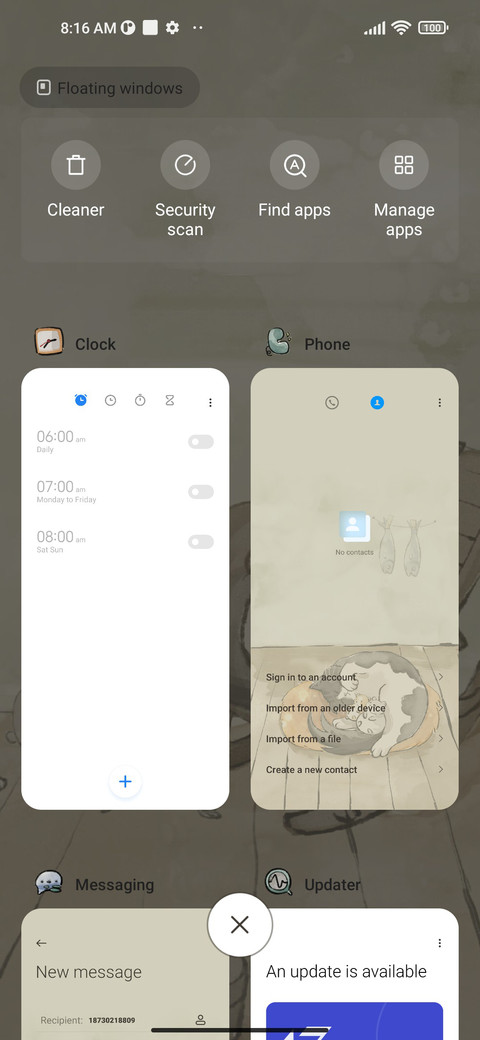 Cat Style screenshot