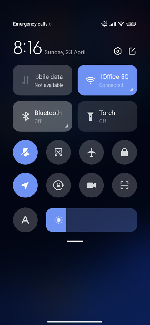 Indigo naturalis screenshot