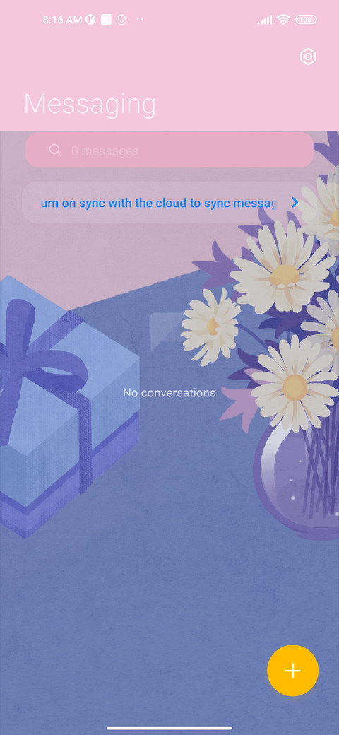 Daisies for you screenshot