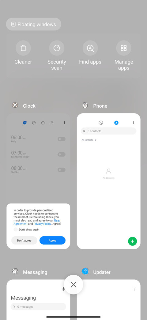 Simple animal screenshot