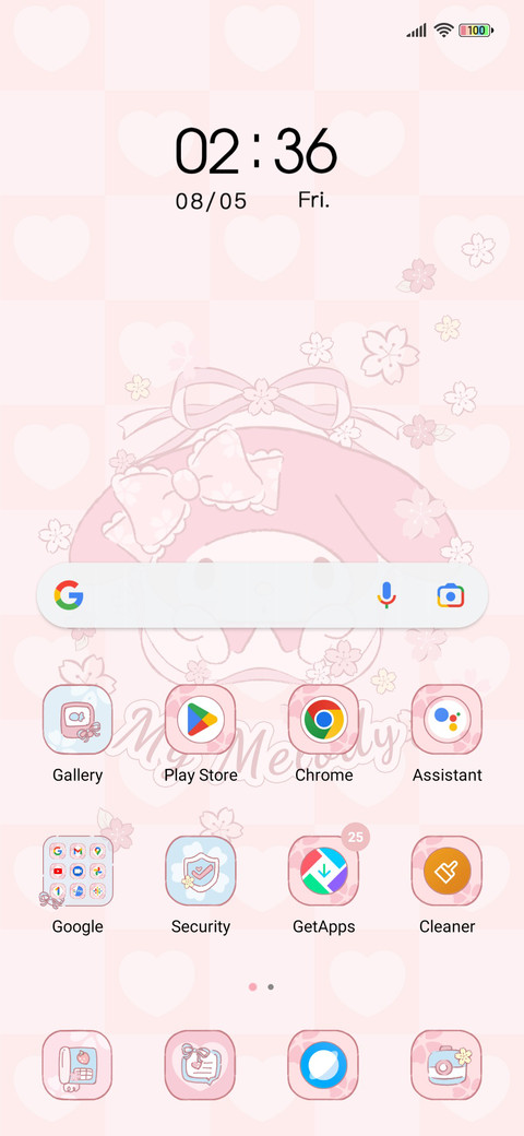 Melody romantic screenshot
