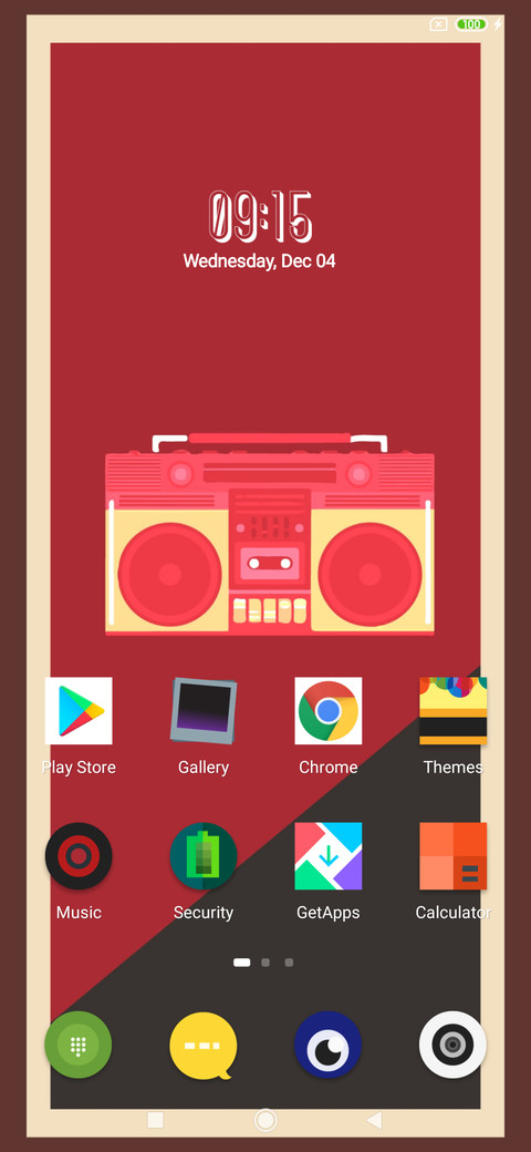 Boombox_DWM19 screenshot