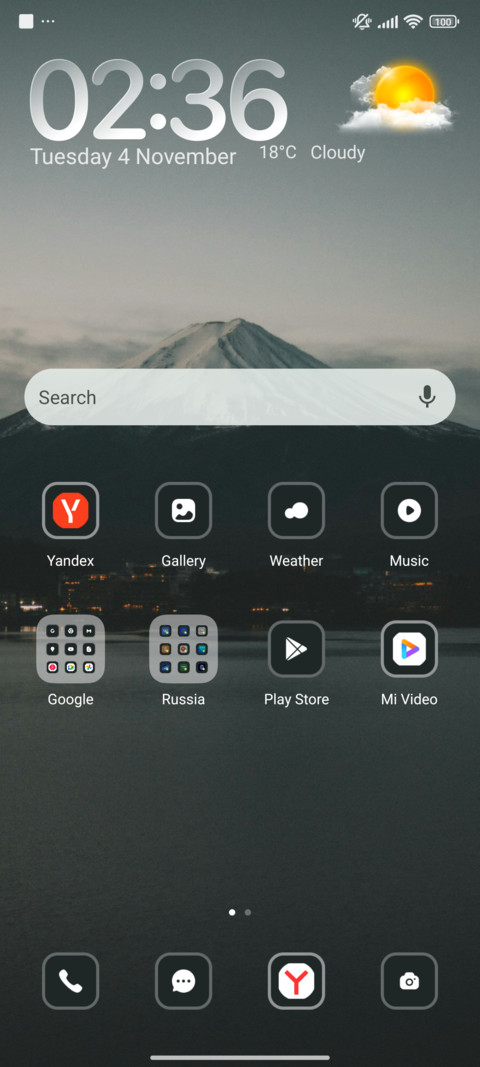 Church screenshot