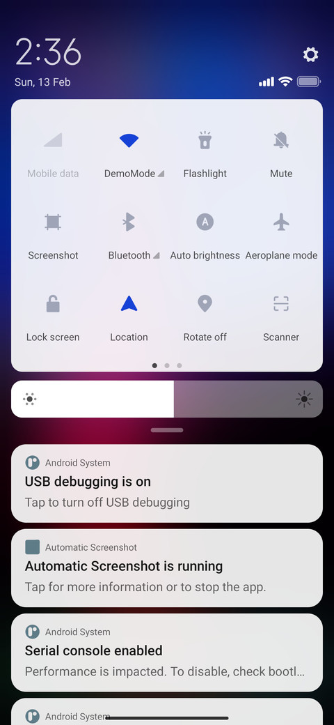 Dad v13 screenshot