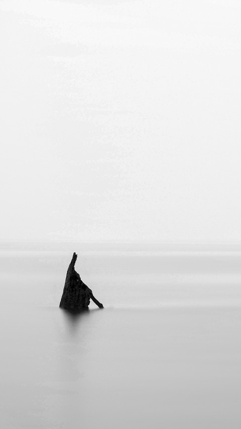 Black and White Photography Art screenshot
