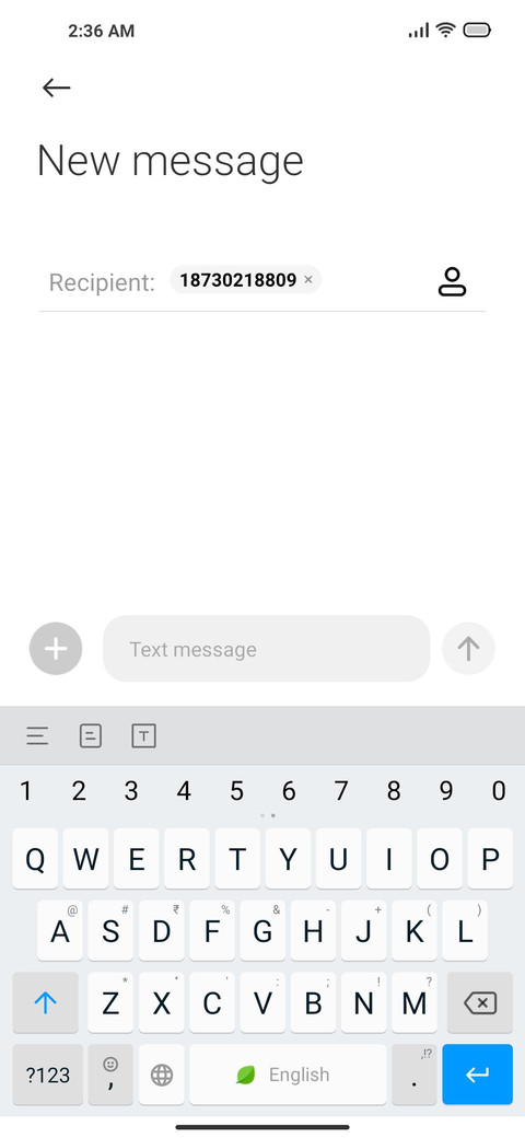 One Ui Dual V11 screenshot