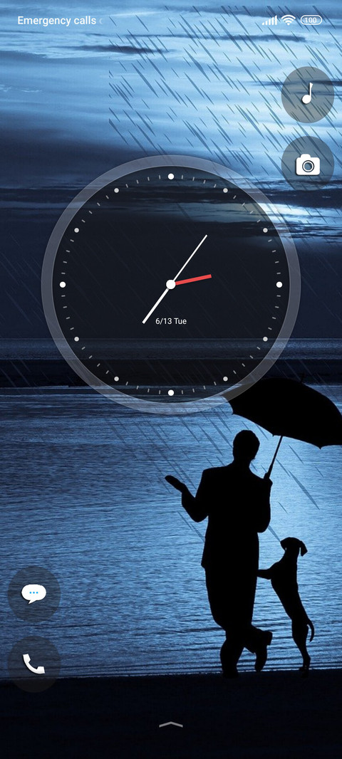rain pet screenshot