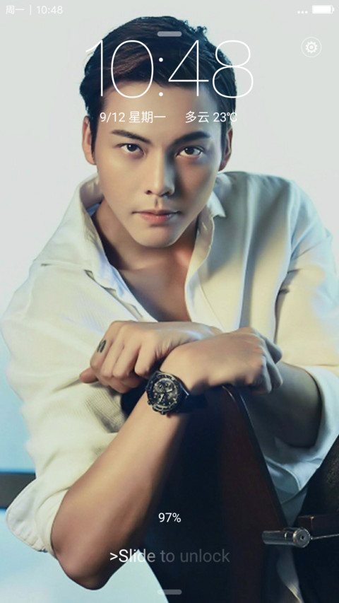 陈伟霆（William Chan） screenshot