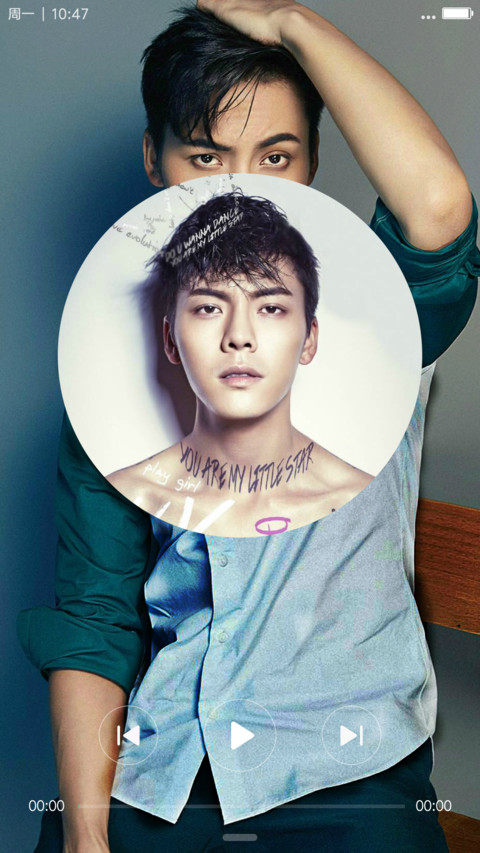 陈伟霆（William Chan） screenshot