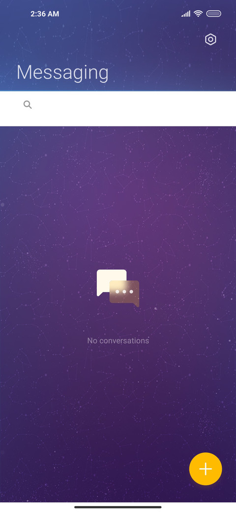 12 constellations screenshot