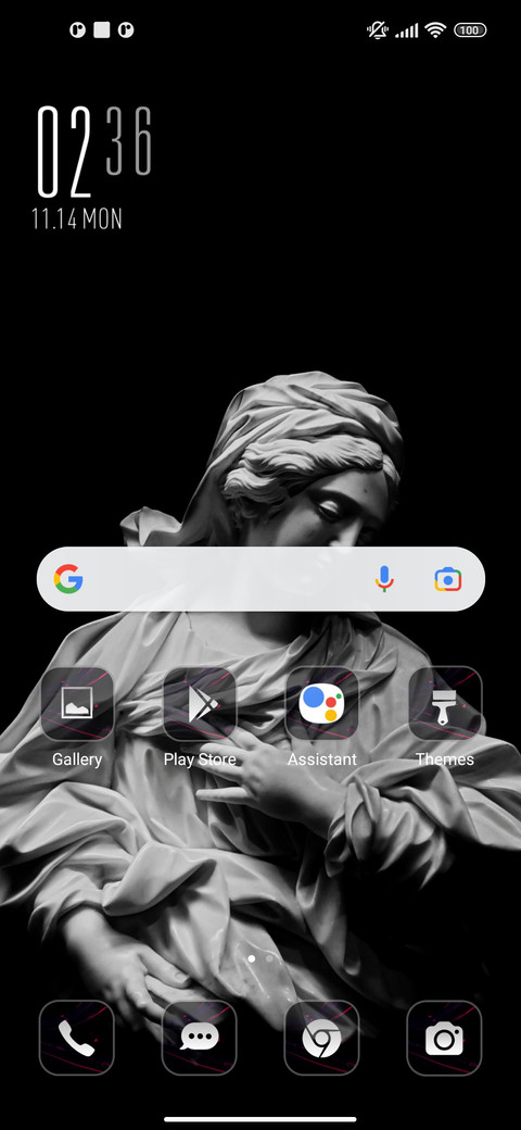 Arts lite screenshot