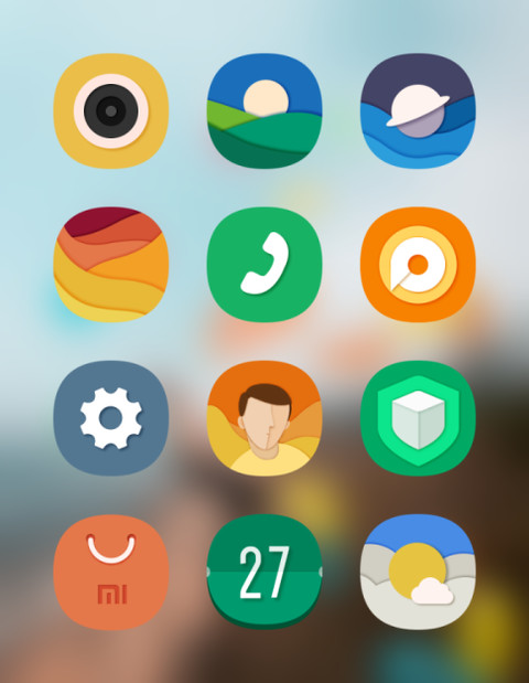Official MIUI Theme_29 screenshot