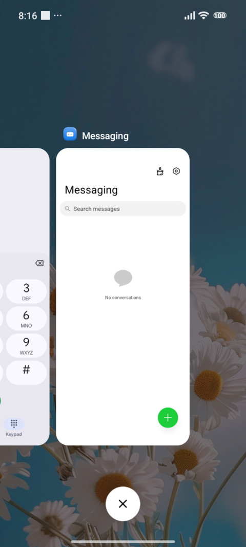 Flower screenshot