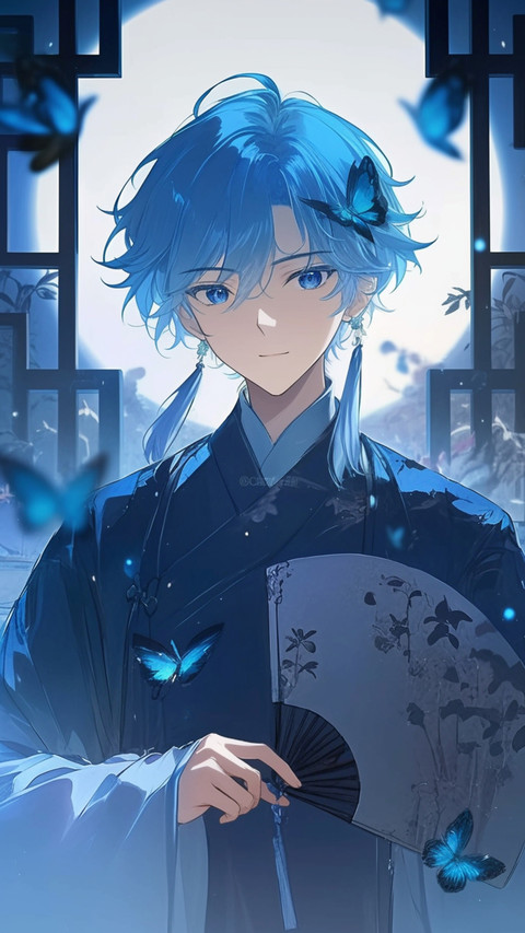 动漫少年-顶晟科技 screenshot