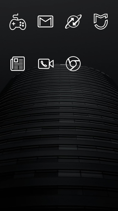 WhiBlack screenshot