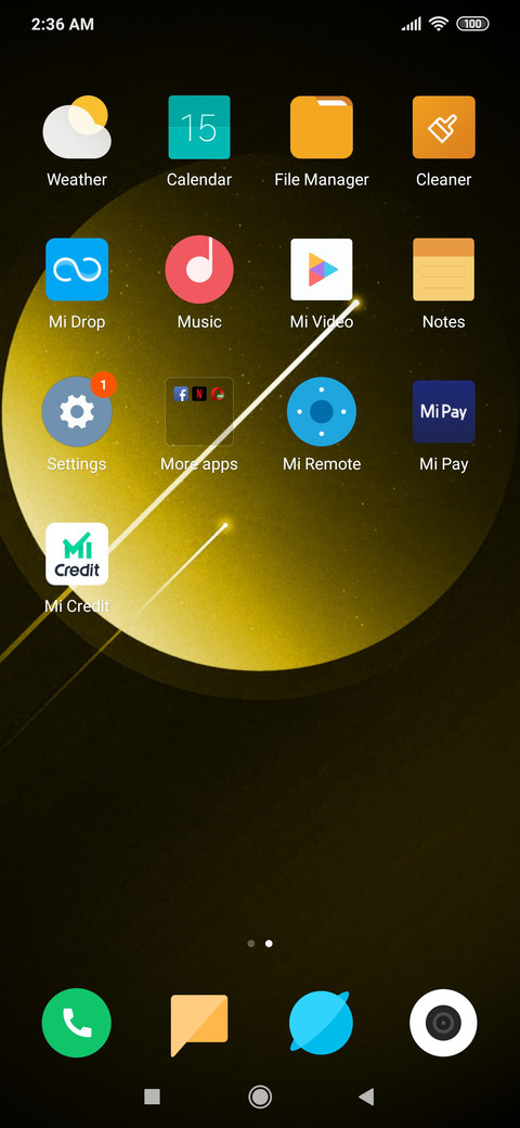 Gold Planet_V10 screenshot
